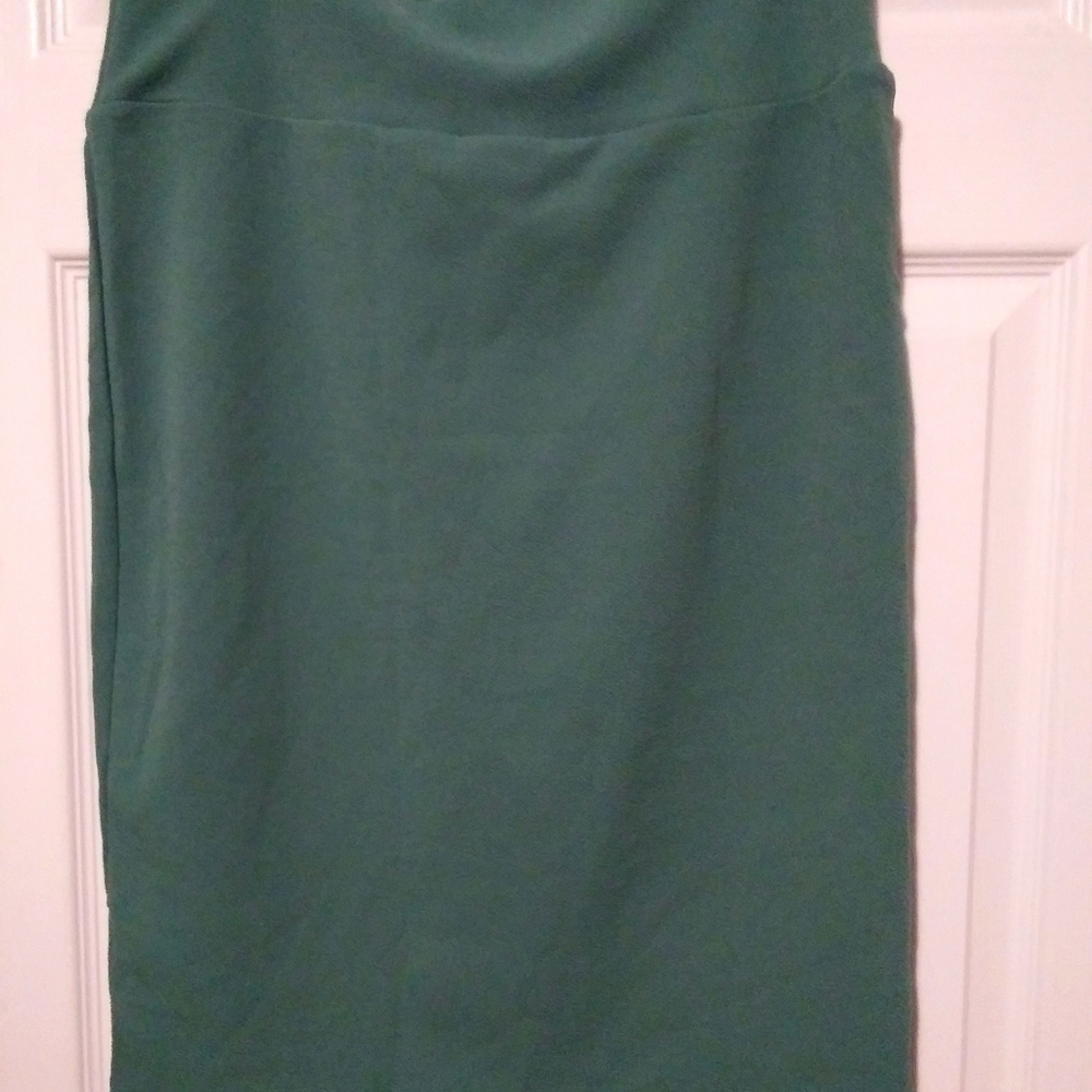 LulaRoe Cassie pencil skirt